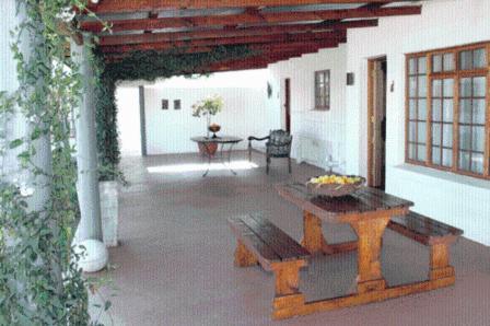 Kronenhoff Guesthouse Kirkwood Екстериор снимка