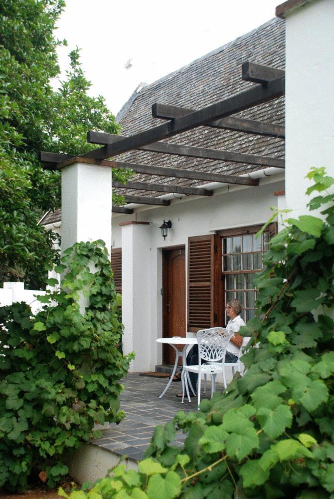 Kronenhoff Guesthouse Kirkwood Екстериор снимка
