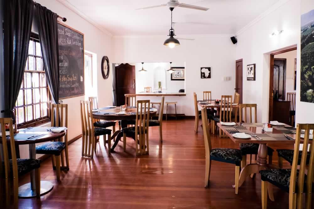 Kronenhoff Guesthouse Kirkwood Екстериор снимка